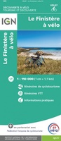 Finistere a Velo - Finistere by Bike - Bretagne