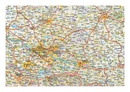 Wegenkaart - landkaart Polen | Reise Know-How Verlag