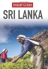 Opruiming Reisgids Sri Lanka | Insight Guide(Engels)