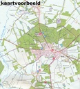 Wandelkaart Kop van Drenthe struin- en wandelkaart | Kop van Drenthe