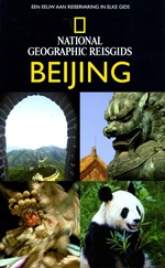 Reisgids National Geographic Beijing | Kosmos Uitgevers