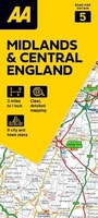 Midlands & Central England