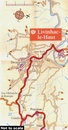 Wandelgids Le Chemin du Puy Vers St-Jacques-De-Compostelle | Rando Editions