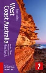 Reisgids Handbook West Coast Australia  | Footprint