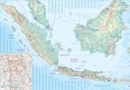 Wegenkaart - landkaart Indonesië - Indonesia | ITMB