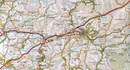 Fietskaart - Wegenkaart - landkaart 01 Piemont - Piemonte Valle d'Aosta | Touring Club Italiano