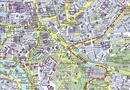 Stadsplattegrond City Map Rome | Hallwag