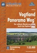 Wandelgids Hikeline Vogtland Panorama Weg | Esterbauer