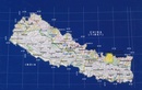 Wandelkaart NE503 Trekking map Lukla to Goyko | Himalayan Maphouse