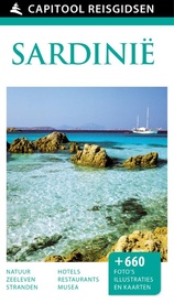 Reisgids Sardinië | Unieboek