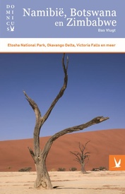 Reisgids Dominicus Namibië - Botswana - Zimbabwe | Gottmer