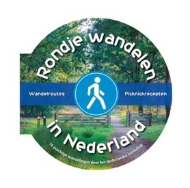 Wandelgids Rondje wandelen in Nederland | Lantaarn Publishers