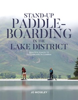 Stand-up Paddleboarding in the Lake District