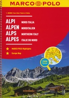 Alpen en Noord-Italië