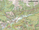 Wandelkaart - Topografische kaart 1116ET Saint-Malo – Dinard – Dinan – Rothéneuf – Cancale – Châteauneuf-d'ille-Vilaine | IGN - Institut Géographique National