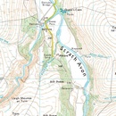 Wandelkaart - Topografische kaart OL58 OS Explorer Map Braemar, Tomintoul & Glen Avon | Ordnance Survey