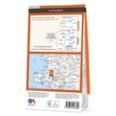 Wandelkaart - Topografische kaart 187 OS Explorer Map Llandovery | Ordnance Survey