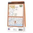 Wandelkaart - Topografische kaart 131 OS Explorer Map Romsey, Andover & Test Valley | Ordnance Survey