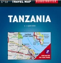 Reisgids Globetrotter Tanzania | New Holland