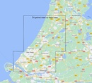 Fietskaart 22 Regio Fietskaart Zuid-Hollandse Kust noord | ANWB Media