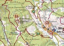Wandelkaart 10 Vercors - Quatres Montagnes - Royans - Gervanne | Didier Richard