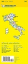 Wegenkaart - landkaart 365 Sicilia - Sicilië | Michelin