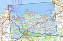 Wandelkaart - Topografische kaart 0615ET Morlaix, Lanmeur, Plougasnou, Taule, Plestin-les-Greves | IGN - Institut Géographique National