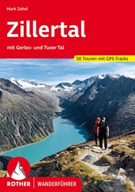Wandelgids Zillertal | Rother Bergverlag