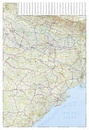 Wegenkaart - landkaart 3012 Adventure Map India Northeast - Noordoost | National Geographic