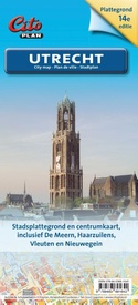 Stadsplattegrond Citoplan Utrecht | Buijten & Schipperheijn