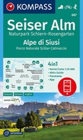 Seiser Alm - Alpe di Siusi