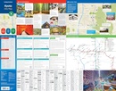 Stadsplattegrond City map Kyoto | Lonely Planet