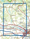 Wandelkaart - Topografische kaart 2345O Alzonne | IGN - Institut Géographique National