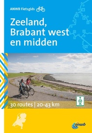 Opruiming - Fietsgids Zeeland, Brabant west en midden | ANWB Media