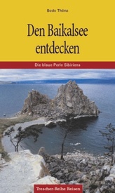 Reisgids Den Baikalsee - Baikalmeer | Trescher Verlag
