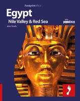 Opruiming - Reisgids Handbook Egypt - Nile Valley and Red Sea | Footprint