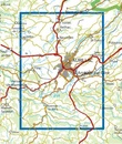 Wandelkaart - Topografische kaart 2336E Aurillac | IGN - Institut Géographique National