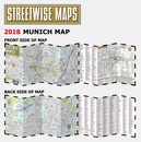 Stadsplattegrond Streetwise Munich - München | Michelin
