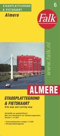 Stadsplattegrond Almere | Falk