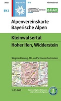 Bayerische Alpen - Kleinwalsertal
