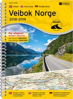 Veibok Norge 2018 - 2019