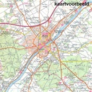 Fietskaart - Wegenkaart - landkaart 101 Lille - Calais | IGN - Institut Géographique National