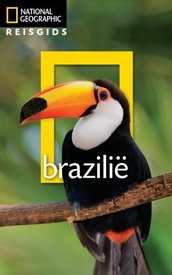 Reisgids National Geographic Brazilië | Kosmos Uitgevers
