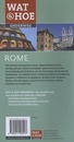 Reisgids Wat & Hoe onderweg Rome | Kosmos Uitgevers