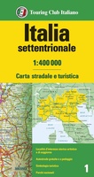 Italia Nord settentrionale - Noord Italië