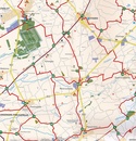 Fietskaart Fietsnetwerk Gent en omgeving | Tourisme Vlaanderen