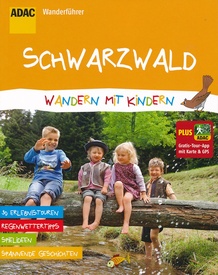 Wandelgids Wandern mit Kindern Schwarzwald - Zwarte Woud | ADAC
