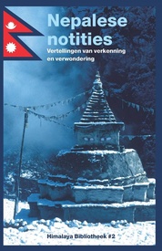 Reisverhaal - Reisgids - Reisgids Nepalese notities | Krijn de Best, Barend Toet, Cas de Stoppelaar