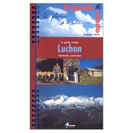 Opruiming - Wandelgids Le Guide Rando le guide rando Luchon | Rando Editions
