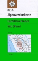 Cordillera Blanca - Sud - Peru